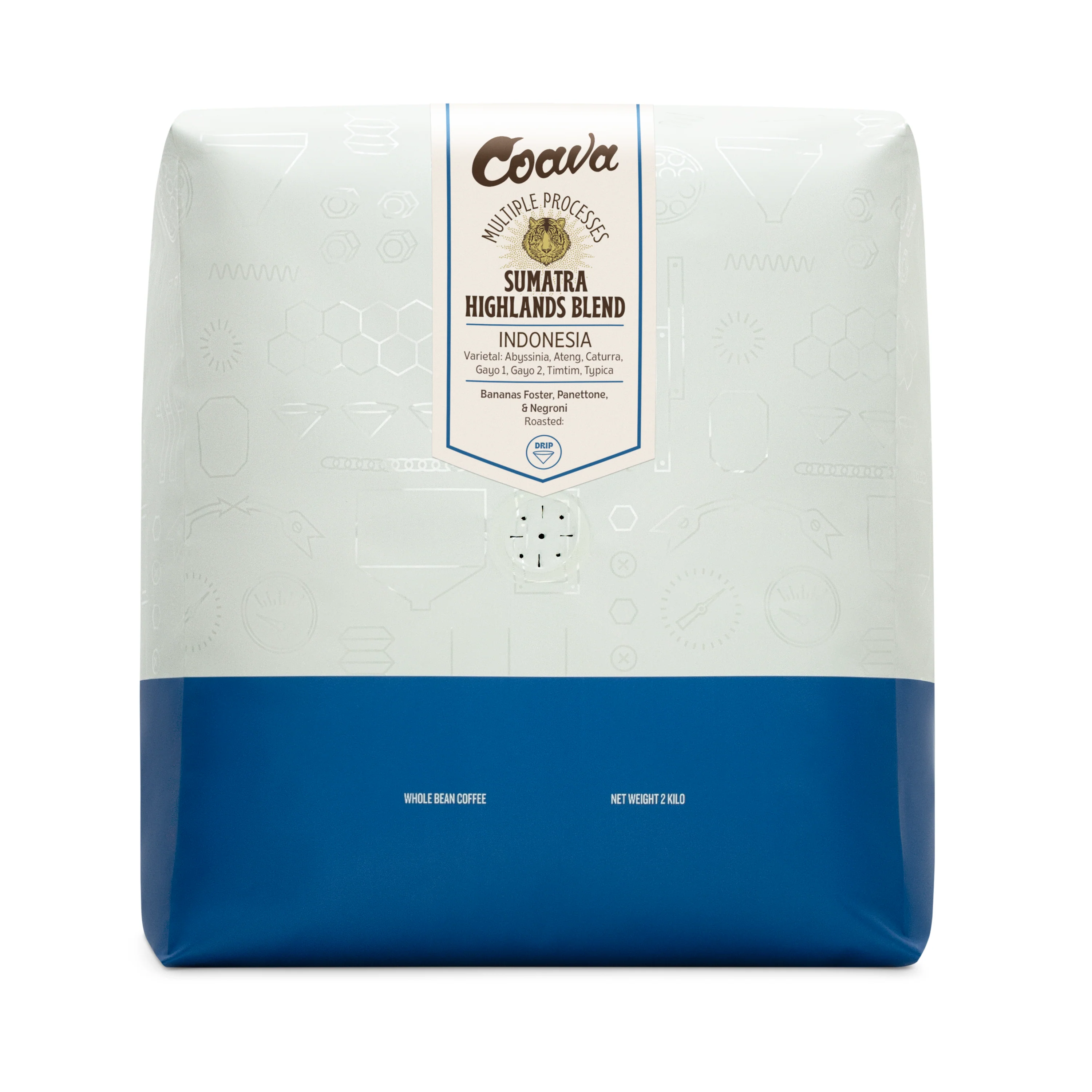 Sumatra Highlands Blend - Image 4